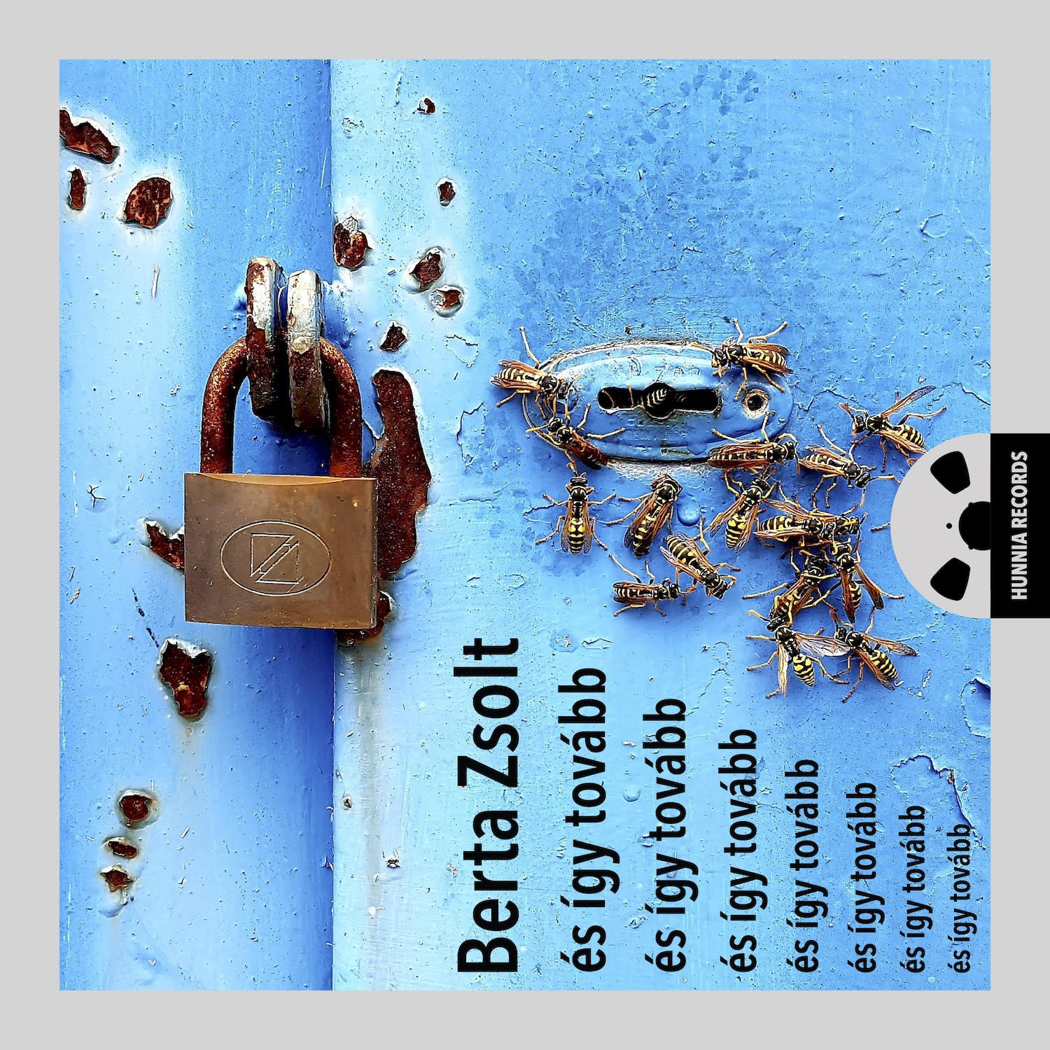 Berta Zsolt: és így tovább setlist