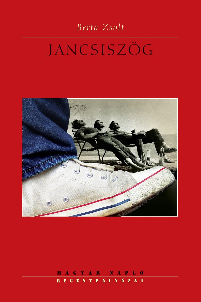 Berta Zsolt: Jancsiszög 2. kiadás