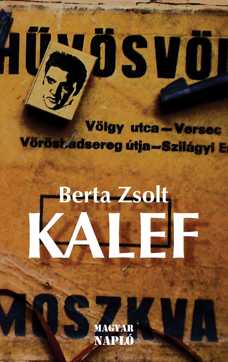 Berta Zsolt: Kalef