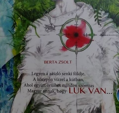 Berta Zsolt: Luk van