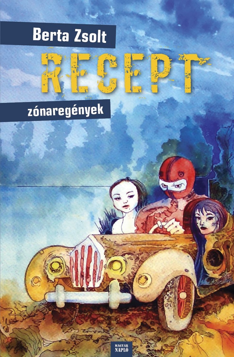 Berta Zsolt: Recept