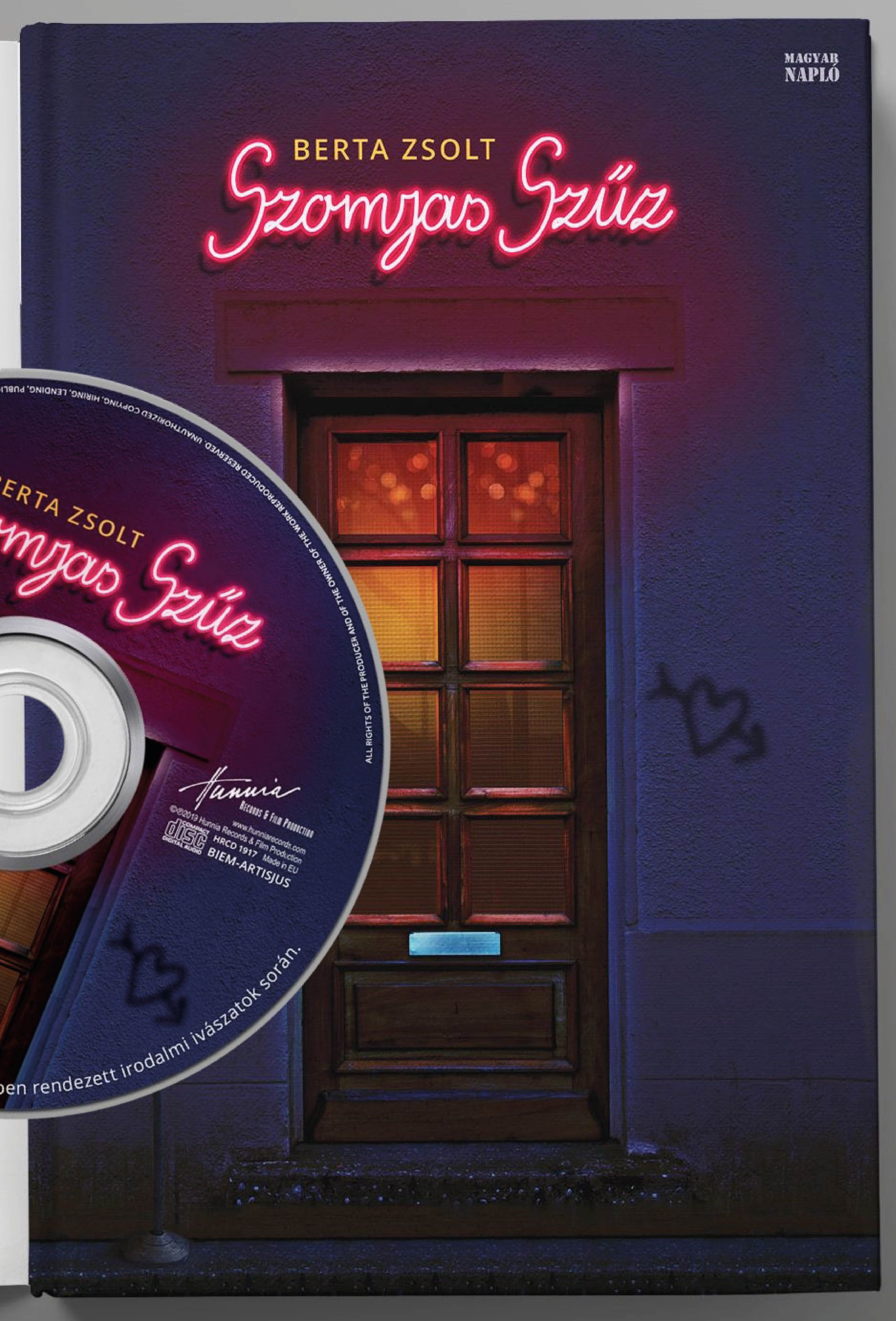 Berta Zsolt: Szomjas Szűz lemez